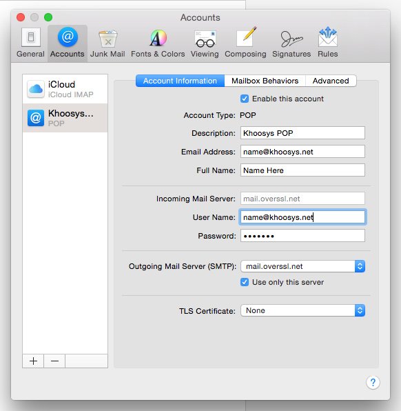 find out my server setting for apple mac mail? find out my server setting for apple mac mail?