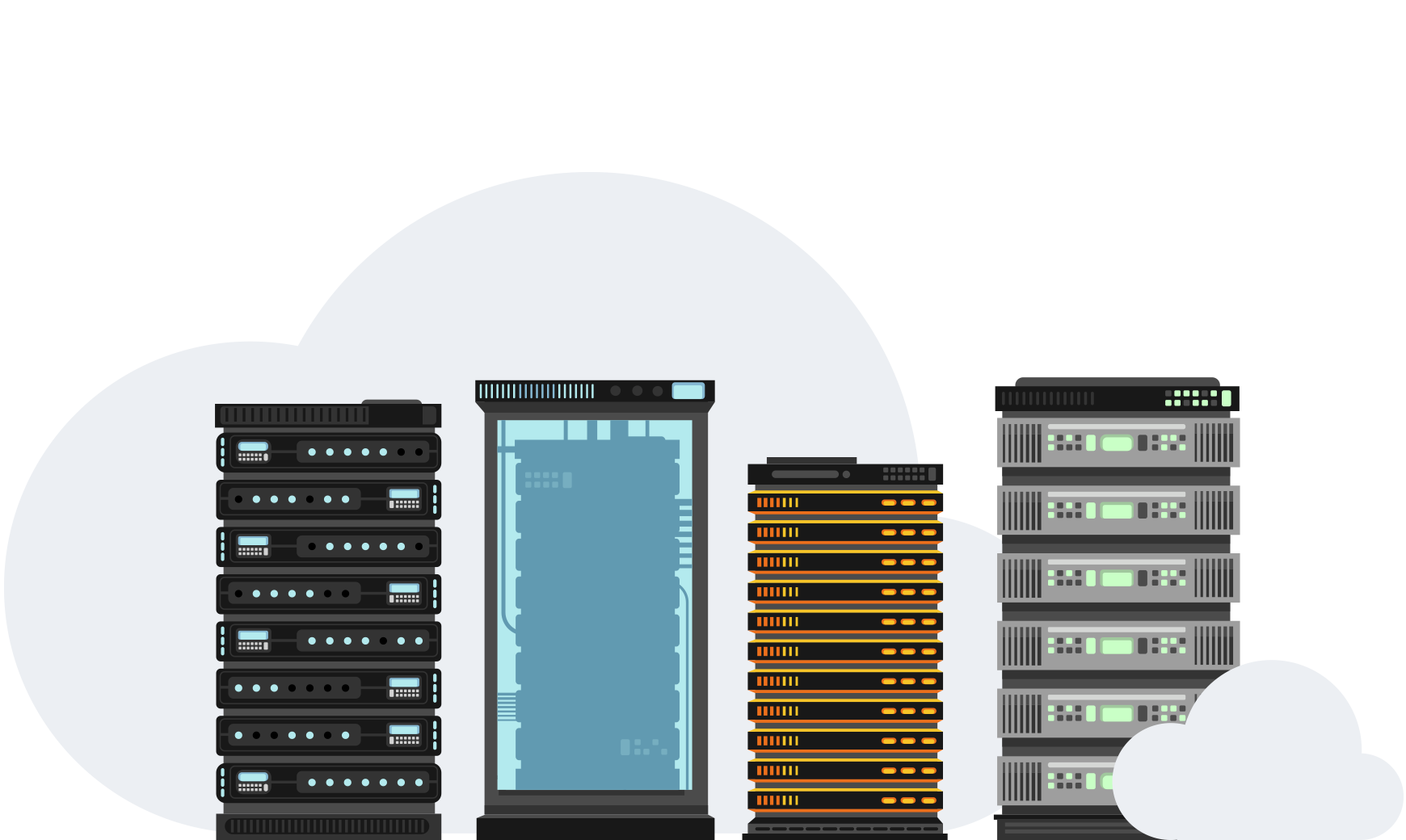 secure cloud hosting solutions